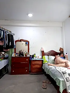 Dafne 77 online show from March 3, 2026, 7:09 pm