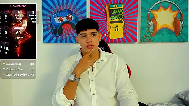 justin payn14 online show from February 28, 2026, 7:48 pm