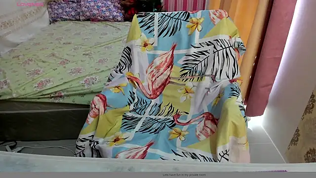 HornyAsianXxX online show from March 29, 2026, 4:56 am