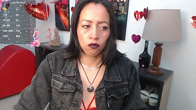 Milfangel1 online show from February 20, 2026, 7:03 pm