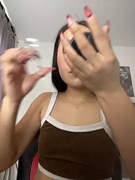 DULCE MARIA EF online show from March 2, 2026, 12:34 pm