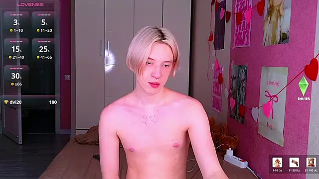 Ron Vilss online show from March 26, 2026, 3:28 pm