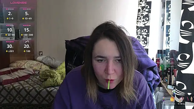 Ozalin  online show from February 2, 2026, 9:52 am