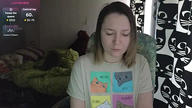 Ozalin  online show from February 17, 2026, 12:01 pm