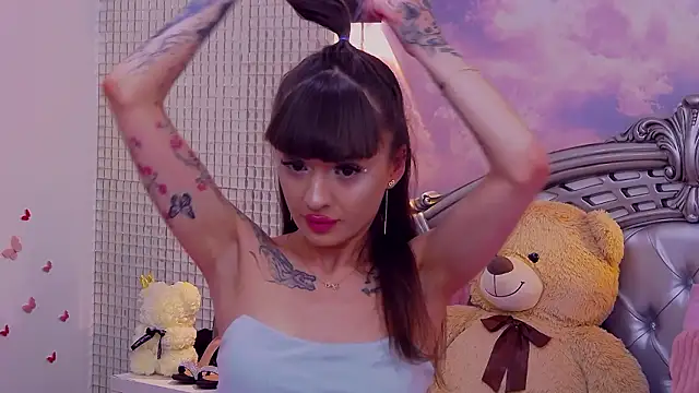 KayaRosse online show from February 21, 2026, 6:25 am