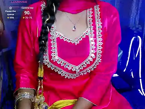 ELIZA 01 online show from April 3, 2026, 4:54 am