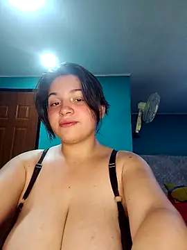 Alice BigBoobs Milk online show from March 3, 2026, 9:53 pm
