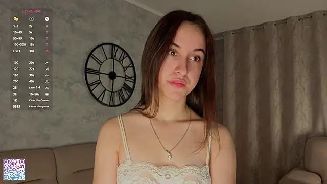 MarcelinaMei online show from February 28, 2026, 4:13 am