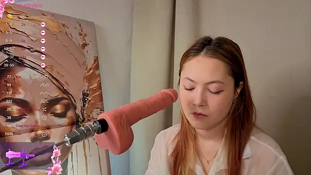 GoddamnSheSoHot online show from April 12, 2026, 2:44 pm