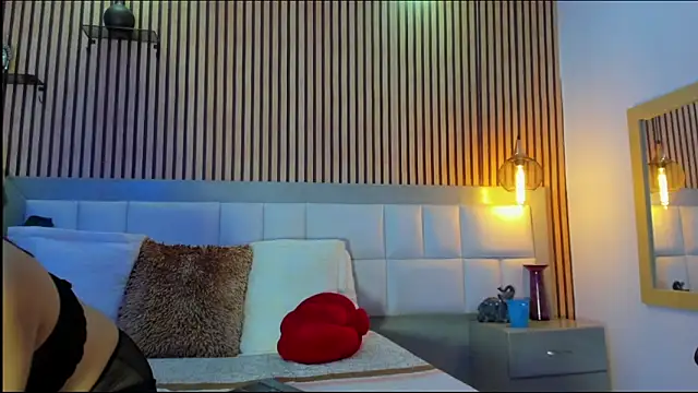 Georgia Vega online show from March 4, 2026, 7:31 pm