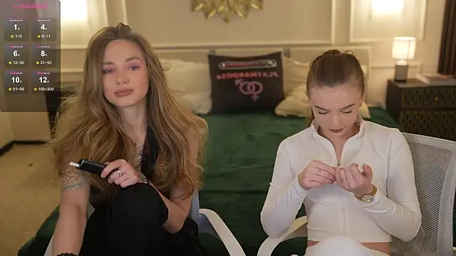 Zlata Sky online show from February 19, 2026, 3:52 pm