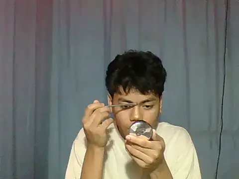 Snapshot of jomhappy chatting on June 15, 2026, 10:45 pm jomhappy online show from June 15, 2026, 10:45 pm