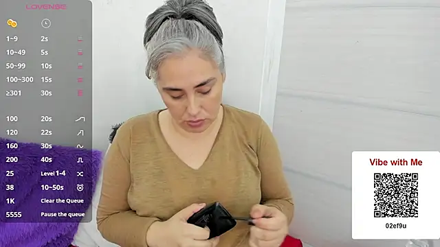 mature gold1 online show from February 27, 2026, 12:05 pm