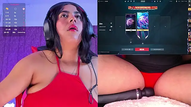 MarihanFerrer online show from February 24, 2026, 4:54 am