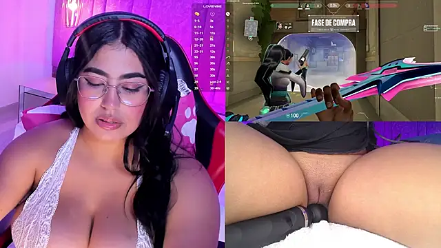 MarihanFerrer online show from April 21, 2026, 9:28 pm