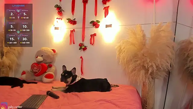 gaby cartter online show from April 20, 2026, 7:04 pm