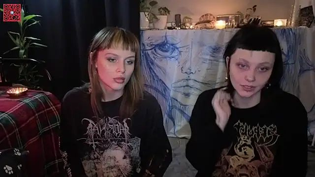 terror souls online show from February 15, 2026, 8:05 pm