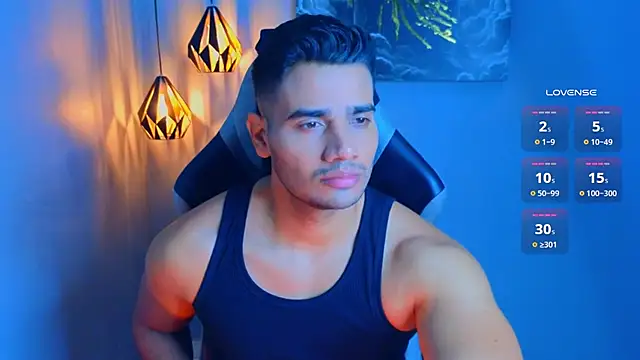 AndresRodriguez1 online show from February 20, 2026, 12:38 pm