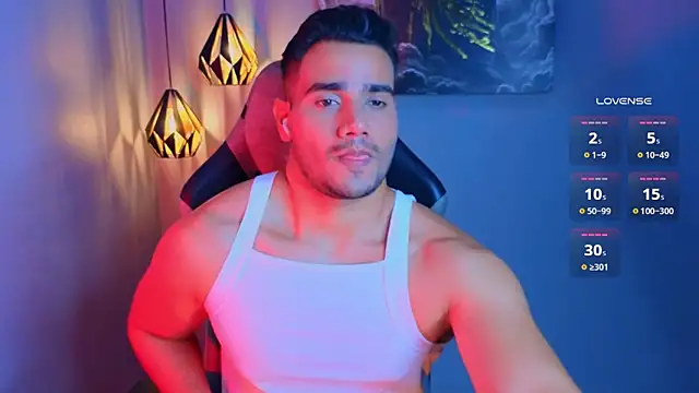 AndresRodriguez1 online show from February 24, 2026, 1:36 am