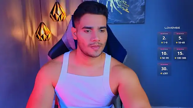 AndresRodriguez1 online show from March 4, 2026, 1:39 pm