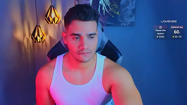 AndresRodriguez1 online show from March 14, 2026, 12:21 pm