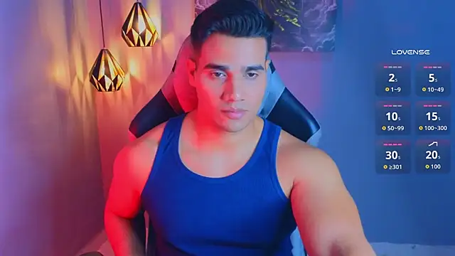 AndresRodriguez1 online show from March 24, 2026, 11:43 pm