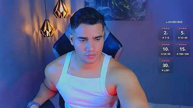 AndresRodriguez1 online show from April 5, 2026, 12:30 am