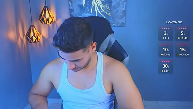 AndresRodriguez1 online show from April 14, 2026, 2:12 pm