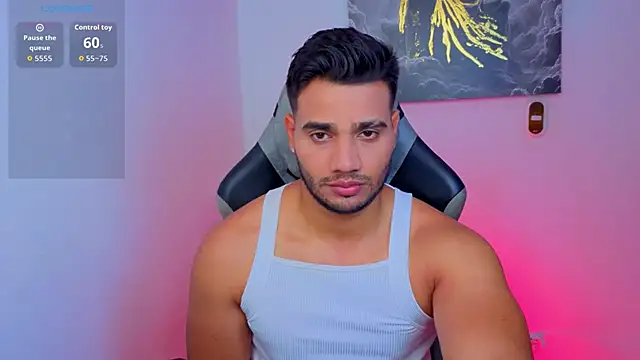 AndresRodriguez1 online show from June 5, 2026, 10:32 am