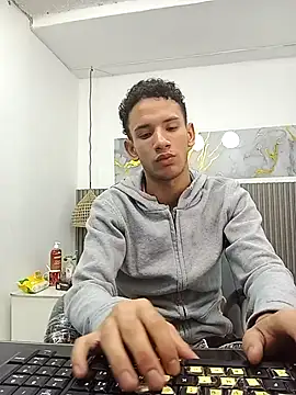 JDWhite18 online show from February 14, 2026, 4:09 am