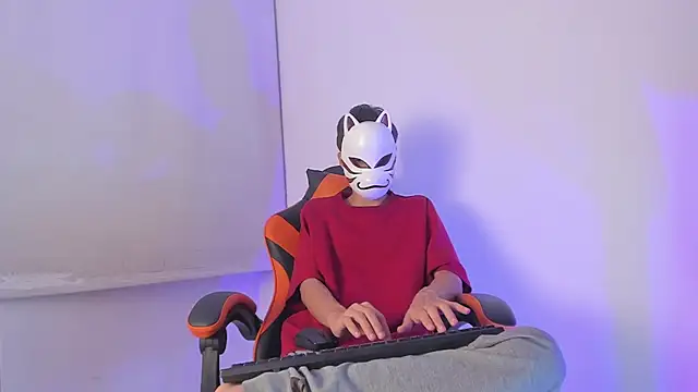 Senpai Lover  online show from February 10, 2026, 7:40 pm