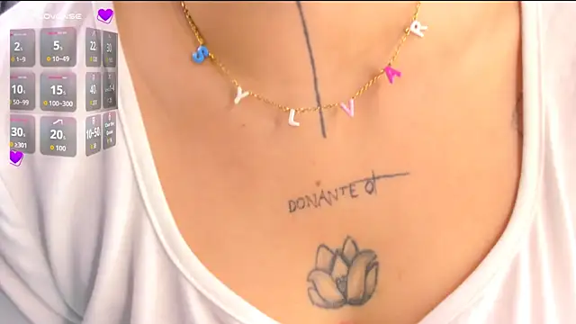 Sylvara bx online show from April 13, 2026, 12:43 pm