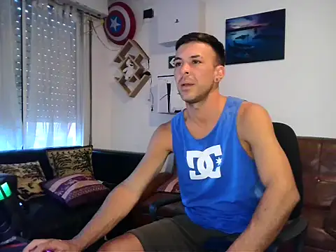 Bluntt55 online show from February 10, 2026, 10:36 pm
