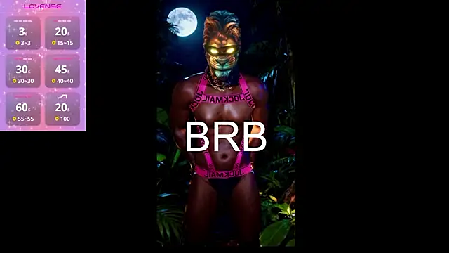 CuriousLyon online show from March 8, 2026, 2:15 am