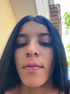 NaniBlossomX online show from April 26, 2026, 3:21 pm