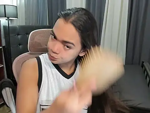 TinyCock Rein online show from March 19, 2026, 6:06 am