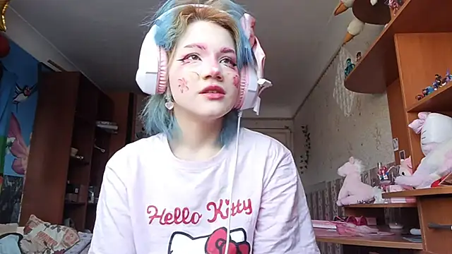 KathernSaulters online show from February 12, 2026, 6:08 am