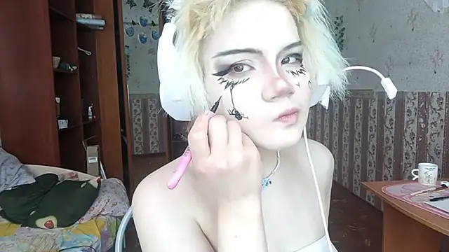 KathernSaulters online show from March 7, 2026, 7:05 am