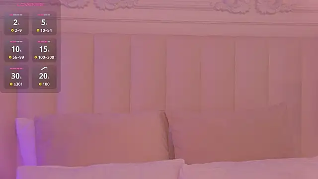 AlisseMoore online show from April 21, 2026, 6:52 am