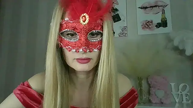 Kikki777 online show from February 7, 2026, 8:45 pm