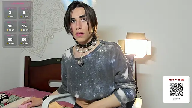 yu04yang online show from March 9, 2026, 11:42 pm