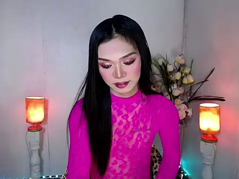 Darkness Angel online show from May 17, 2026, 1:25 am