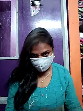 Tamil Hot Nisha online show from March 31, 2026, 5:24 pm