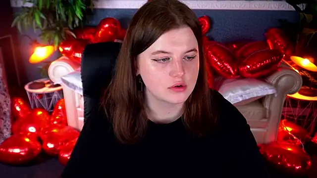 KristiFoxy online show from February 22, 2026, 7:56 pm