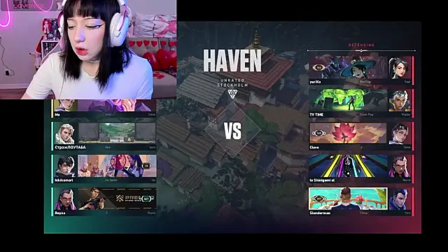 MollysLand online show from February 11, 2026, 7:46 am