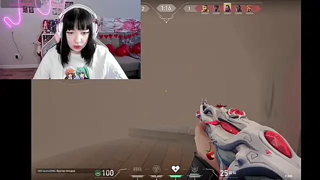 MollysLand online show from February 13, 2026, 8:10 am