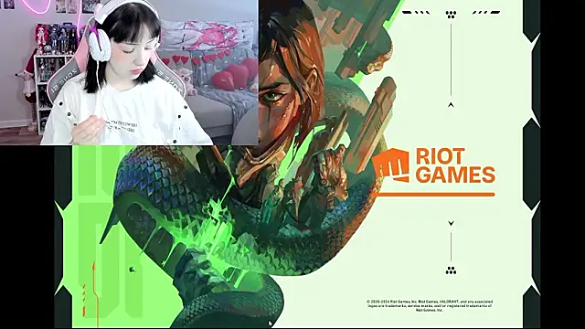 MollysLand online show from February 22, 2026, 9:08 am