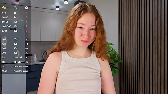 MaraButtrey online show from April 1, 2026, 1:06 am