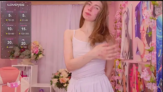 Bubble Chloe online show from March 10, 2026, 2:00 pm