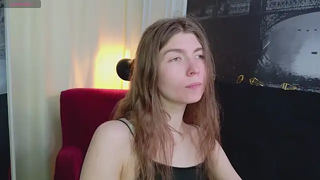 Bubble Chloe online show from April 23, 2026, 2:52 pm